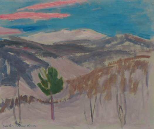 Gerda Knudsen Artist
