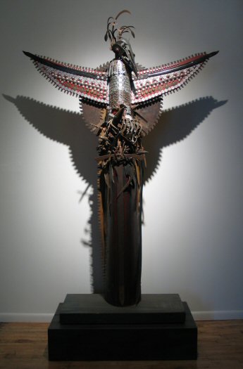 Mark Vance Totem 1