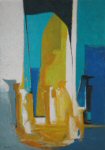 Mary Gehr Abstract Art 1
