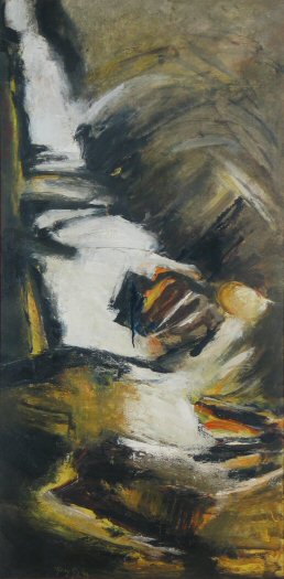 Mary Gehr Abstract Art 3