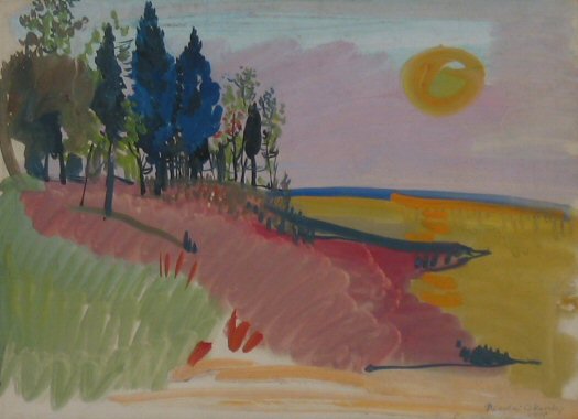 Nicolai Cikovsky Artist