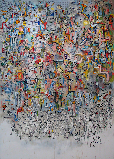 Adnan Charara Conscious