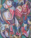 Clara Deike American Abstract Art