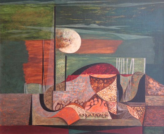 John Atherton American Abstract Art