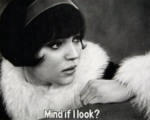 Kristina Martino Mind If I Look?