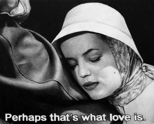 Kristina Martino Perhaps That's What Love Is