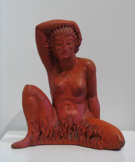 Lawrence Blazey Cleveland School Art Sculpture