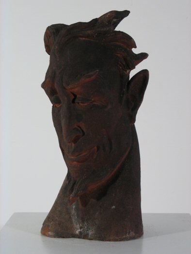Edris Eckhardt Cleveland School Art Sculpture 1