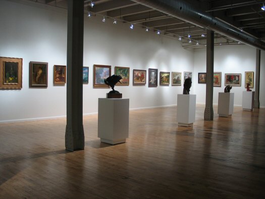 Kenneth Paul Lesko Art Gallery Cleveland School Art 3