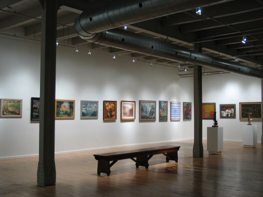Kenneth Paul Lesko Art Gallery Cleveland School Art 14