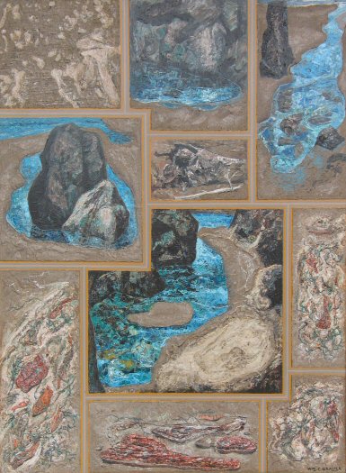 William Grauer Cleveland School Art Painting 3