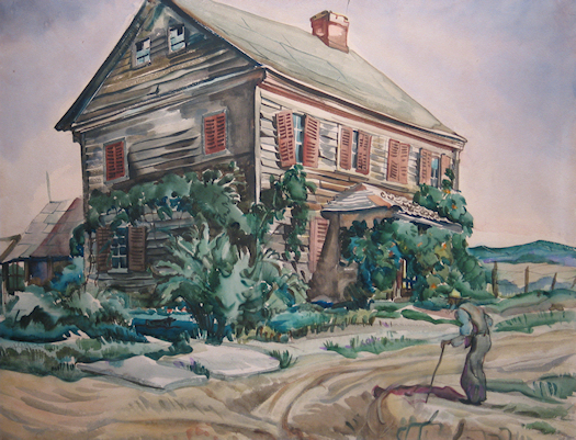 Joseph Jicha Zoar, Ohio