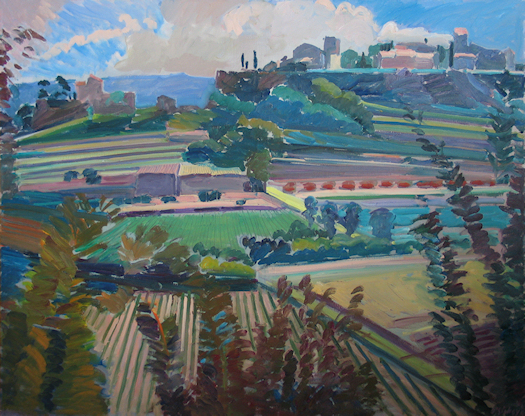 Joseph O'Sickey Menerbe Vaucluse
