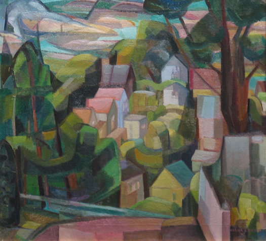 Clara Dieke Landscape