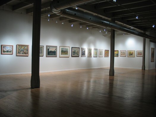 Kenneth Paul Lesko Art Gallery Cleveland School Art 7
