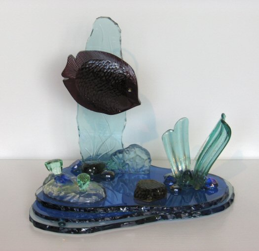 Cary Ferguson Contemporary Glass 1