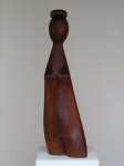 Anonymous Wood Sculpture