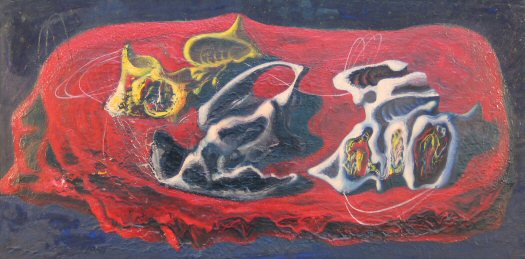 Ezio Martinelli Abstract Art