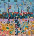 James Dwyer Abstract Art