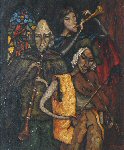Louise Rumely Expressionism Art