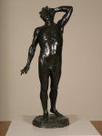 Charles Humphryss Bronze Sculpture