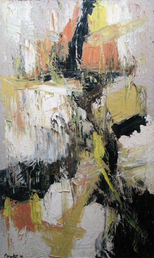 Michaelangelo Conte American Abstract Art