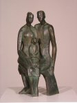 Vic Temmerman Bronze Sculpture