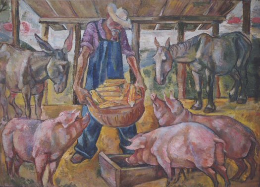 Emanuel Romano Farmer