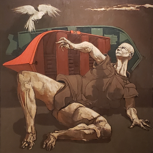 Robert Nelson Awakening