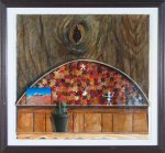 Gregory Lowell Smith Contemporary Art Trompe L'oeil Paintings Drawings
