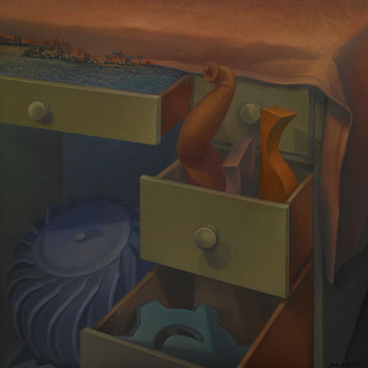 John Nativio Encompassed Transmission III