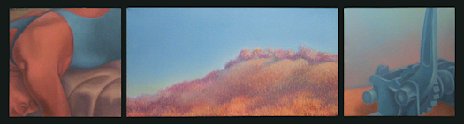 John Nativio Fields of Continuity I