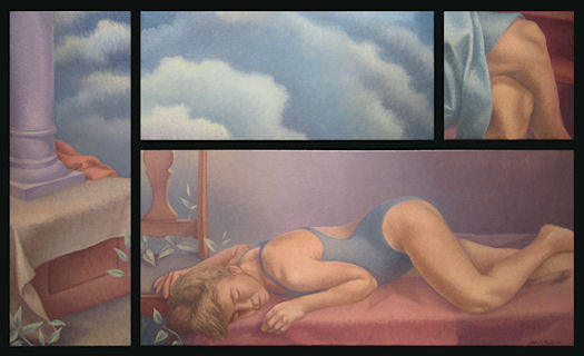 John Nativio Fields of Continuity II