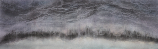 Judith Brandon City in the Clouds