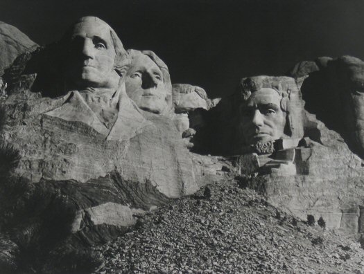 Howard Ross Mount Rushmore