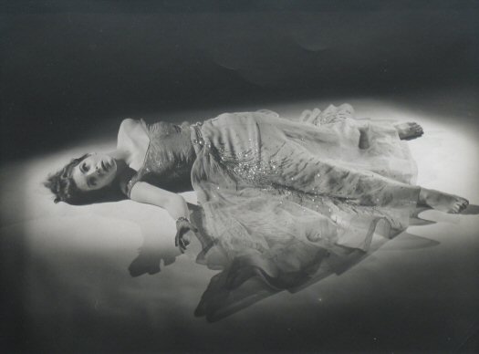 Philippe Halsman Bettie Thompson Photography