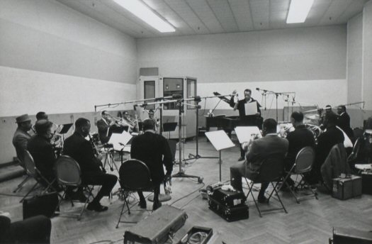 Philippe Halsman Duke Ellington Photography
