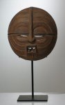 Luba Mask African Art Tribal Art 1