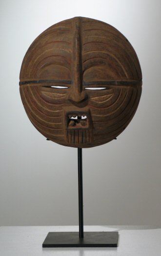 Luba Mask African Art Tribal Art 1