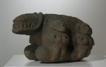 Pre-Columbian Art Stone Jaguar Tribal Art