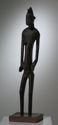 Senufo Rhythm Pounder African Art Tribal Art