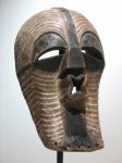 Songye Kifwebe Mask African Art Tribal Art