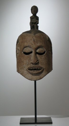Suku Mask