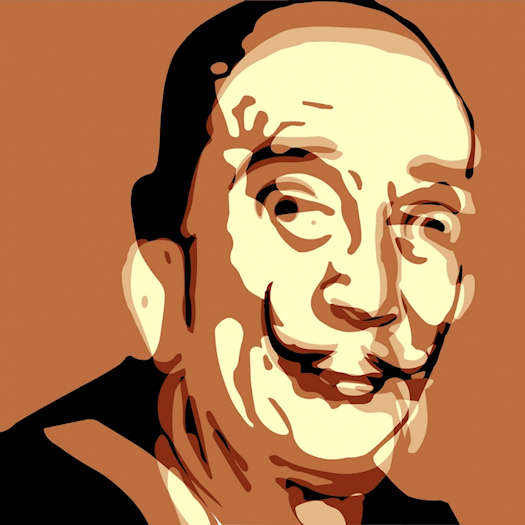 Troy Gua The Salvador Dali Lama