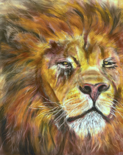 Judith Brandon Lion