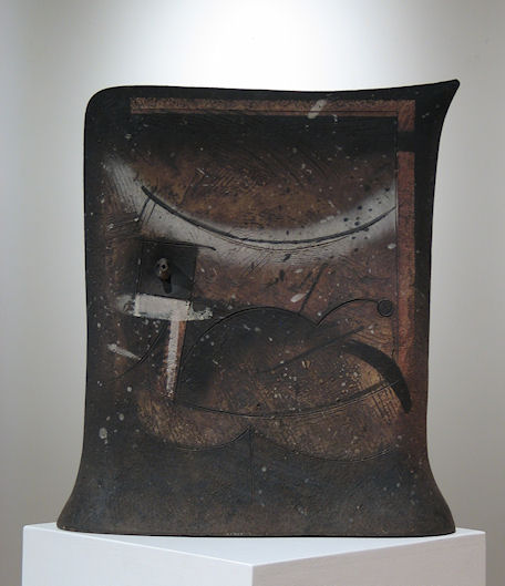 George Roby Male Torso Front