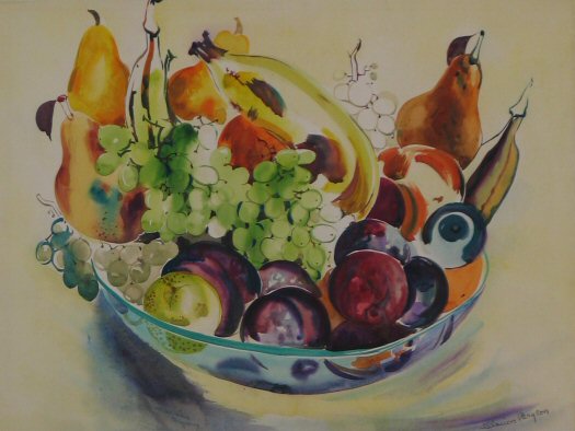 Marion Bryson Fruit
