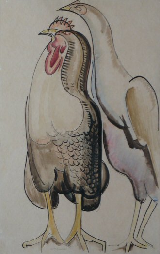 William Sommer Cleveland School Art Painting 10