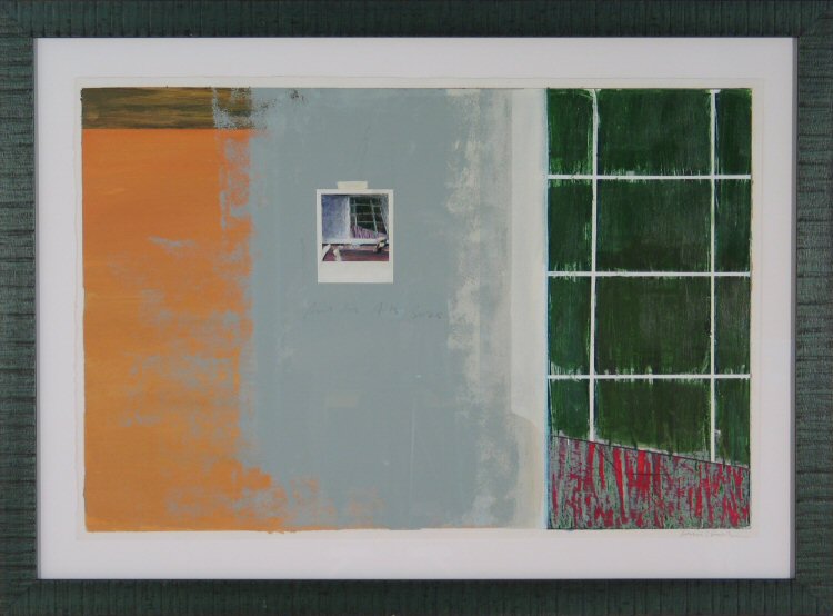 Gregory Lowell Smith Contemporary Art Trompe L'oeil Painting Art for Art's Sake