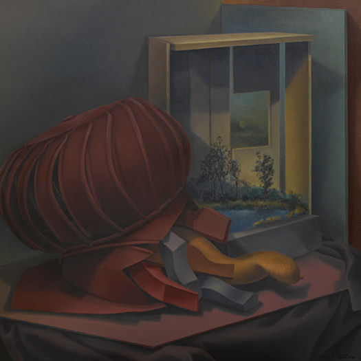 John Nativio Encompassed Transmission II